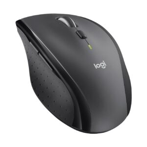 MOUSE USB LASER WRL M705/BLACK 910-001949 LOGITECH 910-001949 5099206023901