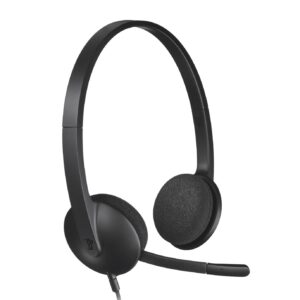 HEADSET USB H340/981-000475 LOGITECH  981-000475 5099206038844
