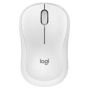 MOUSE BLUETH OPTICAL M240/SIL WHITE 910-007120 LOGITECH 910-007120 5099206112018