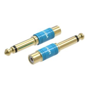 ADAPTER AUDIO 6.35MM TO RCA/VDD-C03 VENTION VDD-C03 6922794750364