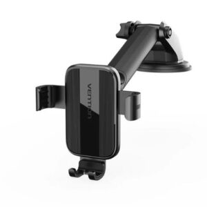 MOBILE HOLDER CAR SUCTION CUP/BLACK KCOB0 VENTION KCOB0 6922794764866