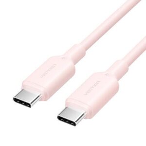 CABLE USB-C TO USB-C/2M PINK TRCPH VENTION TRCPH 6922794783393