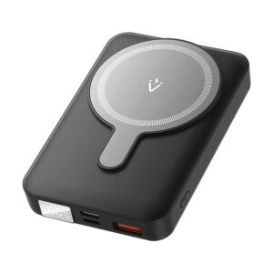 POWER BANK WRL 10000MAH 22.5W/MAGNETIC BLACK FHTB0 VENTION FHTB0 6922794785502