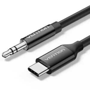 ADAPTER USB-C TO AUDIO 3.5MM/MALE 1.5M BIFBF VENTION BIFBF 6922794789692
