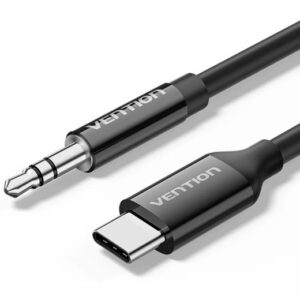 ADAPTER USB-C TO AUDIO 3.5MM/MALE 1.5M BIFBG VENTION BIFBG 6922794789708