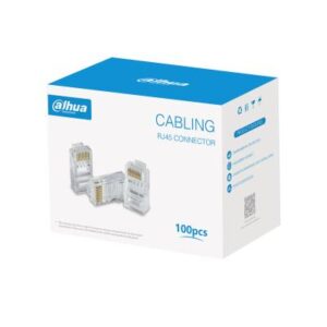 CABLE ACC JACK RJ45 100PACK/PFM976-631 DAHUA PFM976-631 6923172545169
