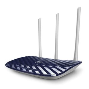 Wireless Router TP-LINK Wireless Router 733 Mbps IEEE 802.11a IEEE 802.11b IEEE 802.11g IEEE 802.11n IEEE 802.11ac 1 WAN 4x10/100M Number of antennas 3 ARCHERC20V4 ARCHERC20 6935364080891