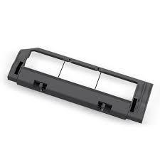 Vacuum Cleaner Accessory ROBOROCK Main Brush Cover Black For S6 MaxV / S5 Black / S6 Black / S5 Max Black / S6 Pure Black / E4 / E5 Black 8.02.0057 8.02.0057 6970995780215