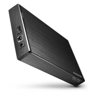 HDD ACC ENCLOSURE 3.5"/USB3.2 EE35-XA3 AXAGON EE35-XA3 8595247902863