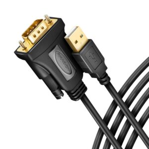 CABLE USB2.0 TO RS-232/1.5M ADS-1PQN AXAGON ADS-1PQN 8595247907622