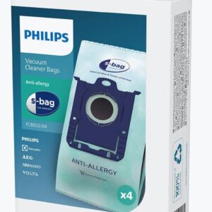Vacuum Cleaner Accessory PHILIPS Bags FC8022/04 FC8022/04 8710103445692
