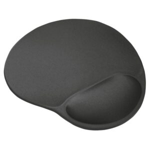 MOUSE PAD BIGFOOT GEL/BLACK 16977 TRUST  16977 8713439169775