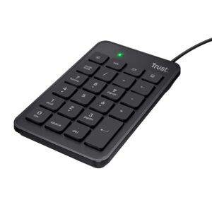 KEYBOARD NUMERIC XALAS/22221 TRUST  22221 8713439222210