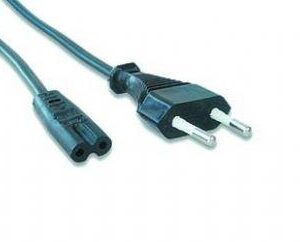 CABLE POWER EU 1.8M/PC-184/2 GEMBIRD PC-184/2 8716309026116