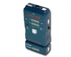 CABLE ACC TESTER /UTP/STP/USB/NCT-2 GEMBIRD NCT-2 8716309031967