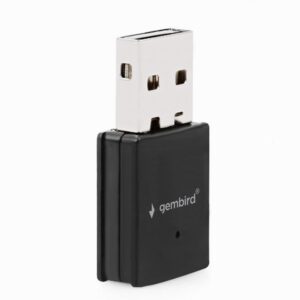 WRL ADAPTER 300MBPS USB MINI/WNP-UA300-01 GEMBIRD  WNP-UA300-01 8716309119634