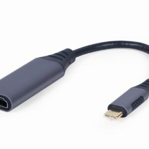 I/O ADAPTER USB-C TO HDMI/A-USB3C-HDMI-01 GEMBIRD A-USB3C-HDMI-01 8716309121354