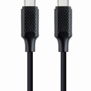 CABLE USB-C PD 1.5M/CC-USB2-CMCM100-1.5M GEMBIRD CC-USB2-CMCM100-1.5M 8716309121552