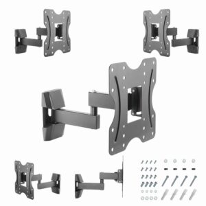 TV SET ACC WALL MOUNT 23-42"/WM-42ST-01 GEMBIRD  WM-42ST-01 8716309127875