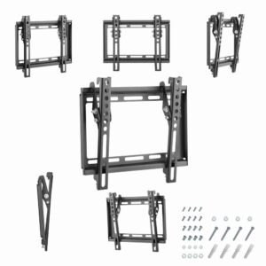 TV SET ACC WALL MOUNT 23-42"/WM-42T-04 GEMBIRD WM-42T-04 8716309128001