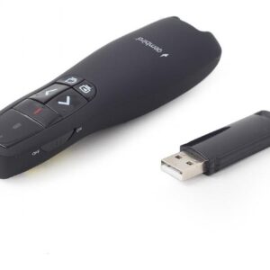 PRESENTER/POINTER WRL USB/WP-L-12 GEMBIRD  WP-L-12 8716309134217