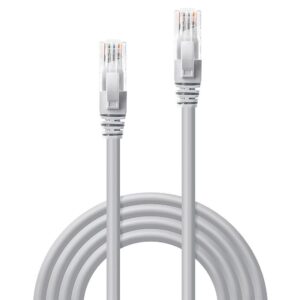 CABLE CAT6 U/UTP 5M/GREY 48005 LINDY 48005 4002888480055