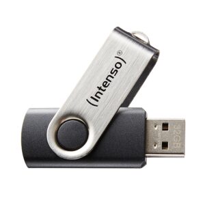 MEMORY DRIVE FLASH USB2 8GB/3503460 INTENSO  3503460 4034303009411