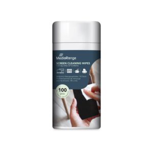 CLEANING WIPES 100PCS/MR720 MEDIARANGE MR720 4260057126153