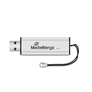 MEMORY DRIVE FLASH USB3.2 32GB/MR916 MEDIARANGE MR916 4260283113422