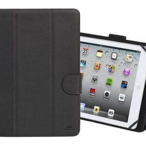 TABLET SLEEVE 10.1" MALPENSA/3137 BLACK RIVACASE 3137BLACK 4260403571798