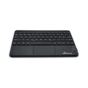 KEYBOARD WRL BLACK/DE/AT MROS130 MEDIARANGE MROS130 4260664871484