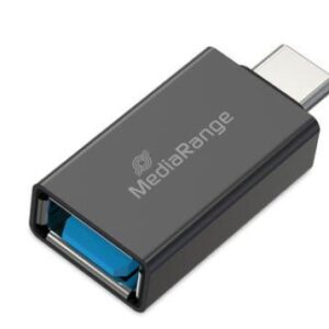ADAPTER USB-A TO USB-C/MRCS216 MEDIARANGE MRCS216 4260664876298