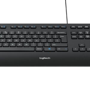 KEYBOARD K280E USB ENG/OEM 920-005217 LOGITECH 920-005217 5099206046856