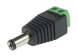 POWER CONNECTOR PLUG-SCREW/WTYKDC GENWAY WTYKDC 5900000024103