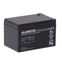 BATTERY 12V 12AH VRLA/BP12-12 ALARMTEC EMU BP12-12 5902367802578