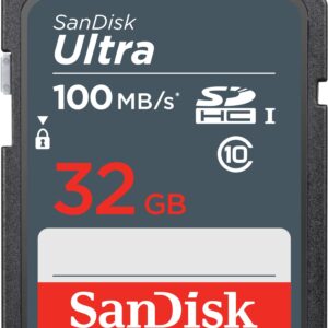 MEMORY SDHC 32GB UHS-I/SDSDUNR-032G-GN3IN SANDISK SDSDUNR-032G-GN3IN 619659185275
