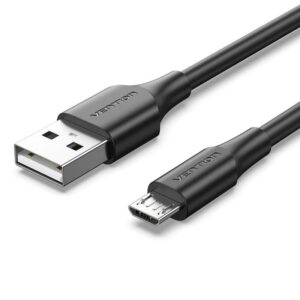 CABLE USB2.0 TO MICRO-B/1.5M BLACK CTIBG VENTION CTIBG 6922794767607