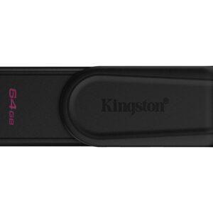 MEMORY DRIVE FLASH USB3.2/64GB DTXS/64GB KINGSTON  DTXS/64GB 740617348651