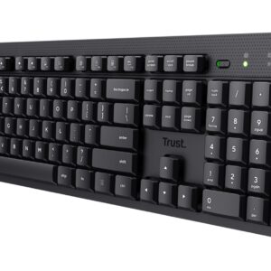 KEYBOARD WRL ODY II/ENG 25011 TRUST 25011 8713439250114