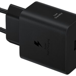 MOBILE CHARGER WALL 45W/BLACK EP-T4511XBEGEU SAMSUNG  EP-T4511XBEGEU 8806095510002