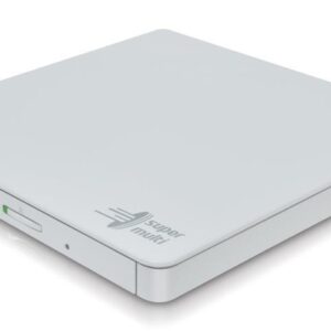 DVD RW USB2 8X EXT RTL/WHITE GP57EW40 HLDS  GP57EW40 8809484672466