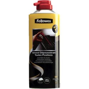 CLEANING SPRAY HFC FREE 200ML/9974804 FELLOWES 9974804 043859499175