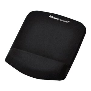 MOUSE PAD PLUSHTOUCH/BLACK 9252003 FELLOWES 9252003 043859718917