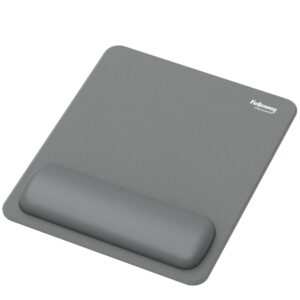 MOUSE PAD WRIST REST/GREY 100142556 FELLOWES 100142556 043859812172