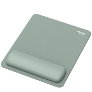 MOUSE PAD WRIST REST/SAGE 100142556 FELLOWES 100142558 043859812196