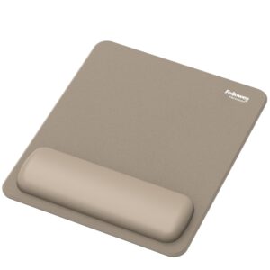 MOUSE PAD WRIST REST/SAND 100142559 FELLOWES 100142559 043859812219