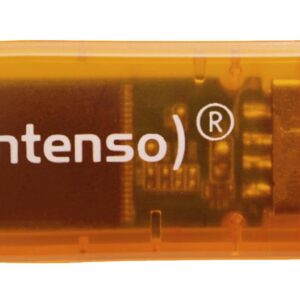 MEMORY DRIVE FLASH USB2 64GB/3502490 INTENSO 3502490 4034303015924