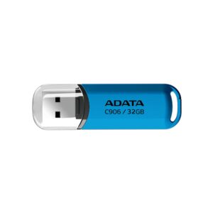 MEMORY DRIVE FLASH USB2 32GB/BLUE AC906-32G-RWB ADATA  AC906-32G-RWB 4711085945075