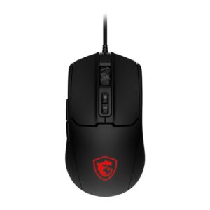 MOUSE USB OPTICAL GAMING/FORGE GM100 MSI FORGE GM100 4711377176873