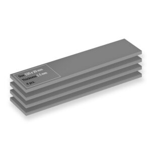 CPU COOLER ACC THERMAL PAD 4PK/120X20X1.5 ACTPD00067A ARCTIC ACTPD00067A 4895265001291